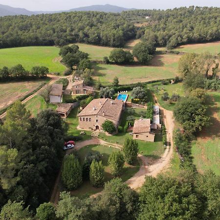 Turisme Rural - Mas Vila - Monells La Bisbal d'Emporda Exteriör bild