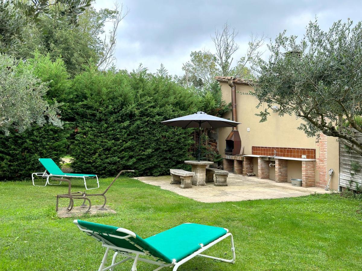 Turisme Rural - Mas Vila - Monells La Bisbal d'Emporda Exteriör bild