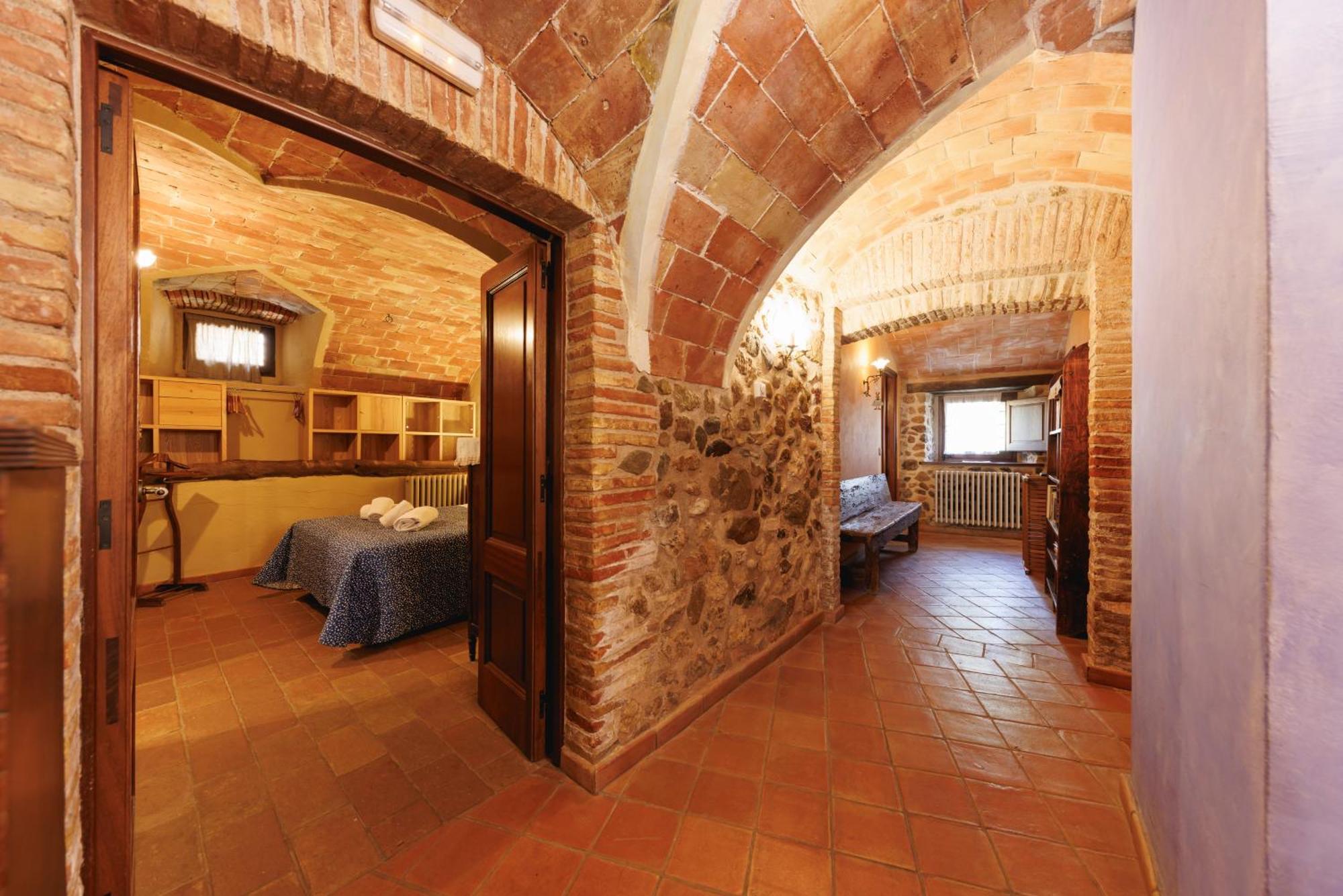 Turisme Rural - Mas Vila - Monells La Bisbal d'Emporda Exteriör bild