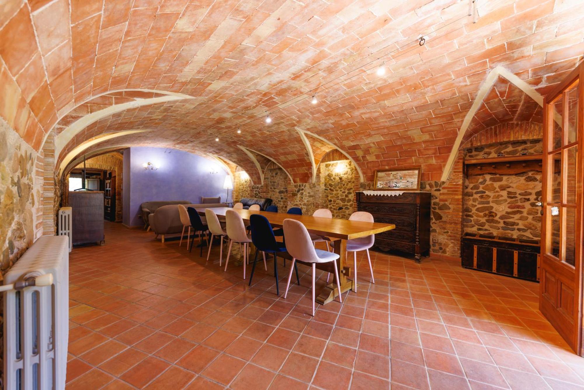 Turisme Rural - Mas Vila - Monells La Bisbal d'Emporda Exteriör bild