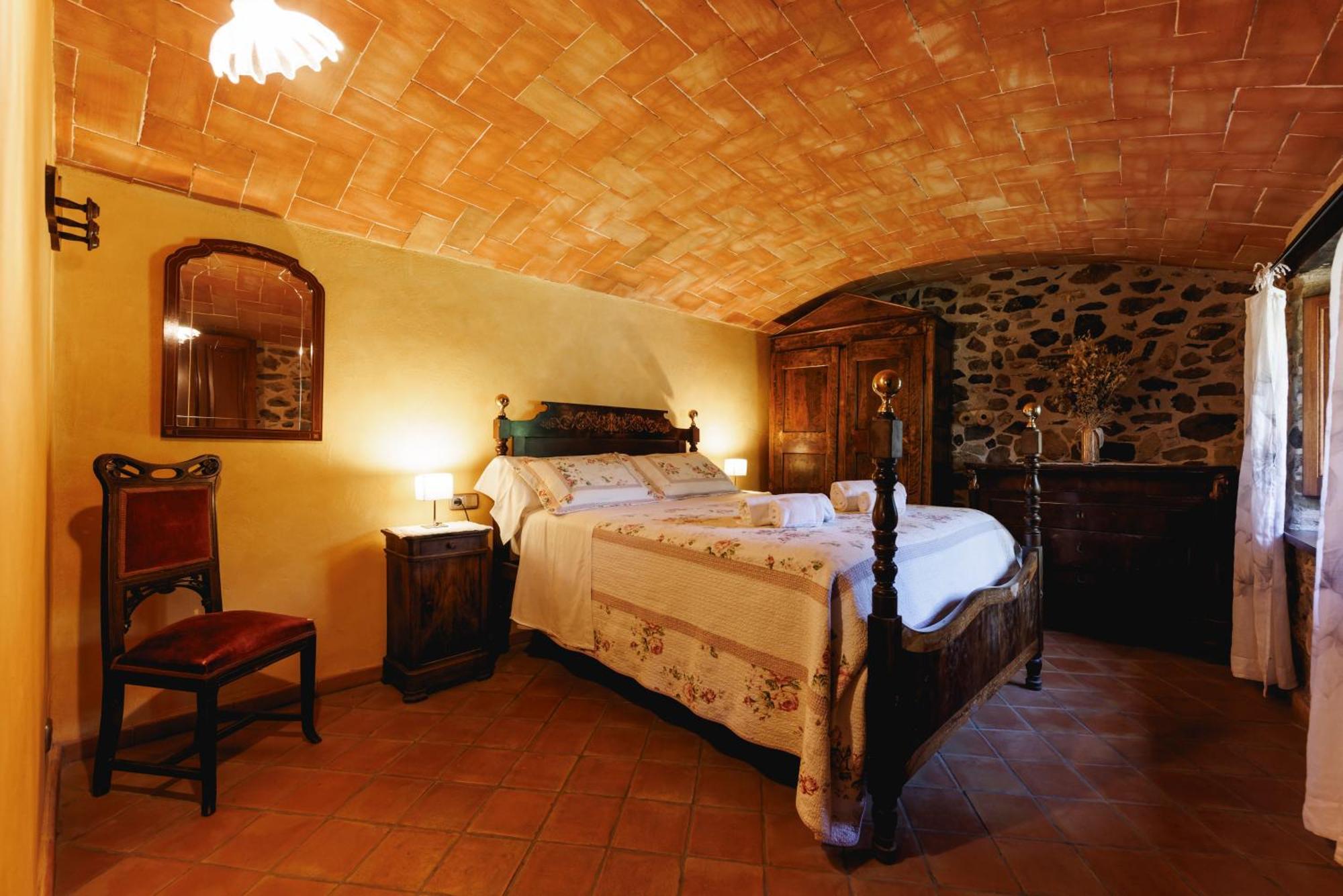 Turisme Rural - Mas Vila - Monells La Bisbal d'Emporda Exteriör bild