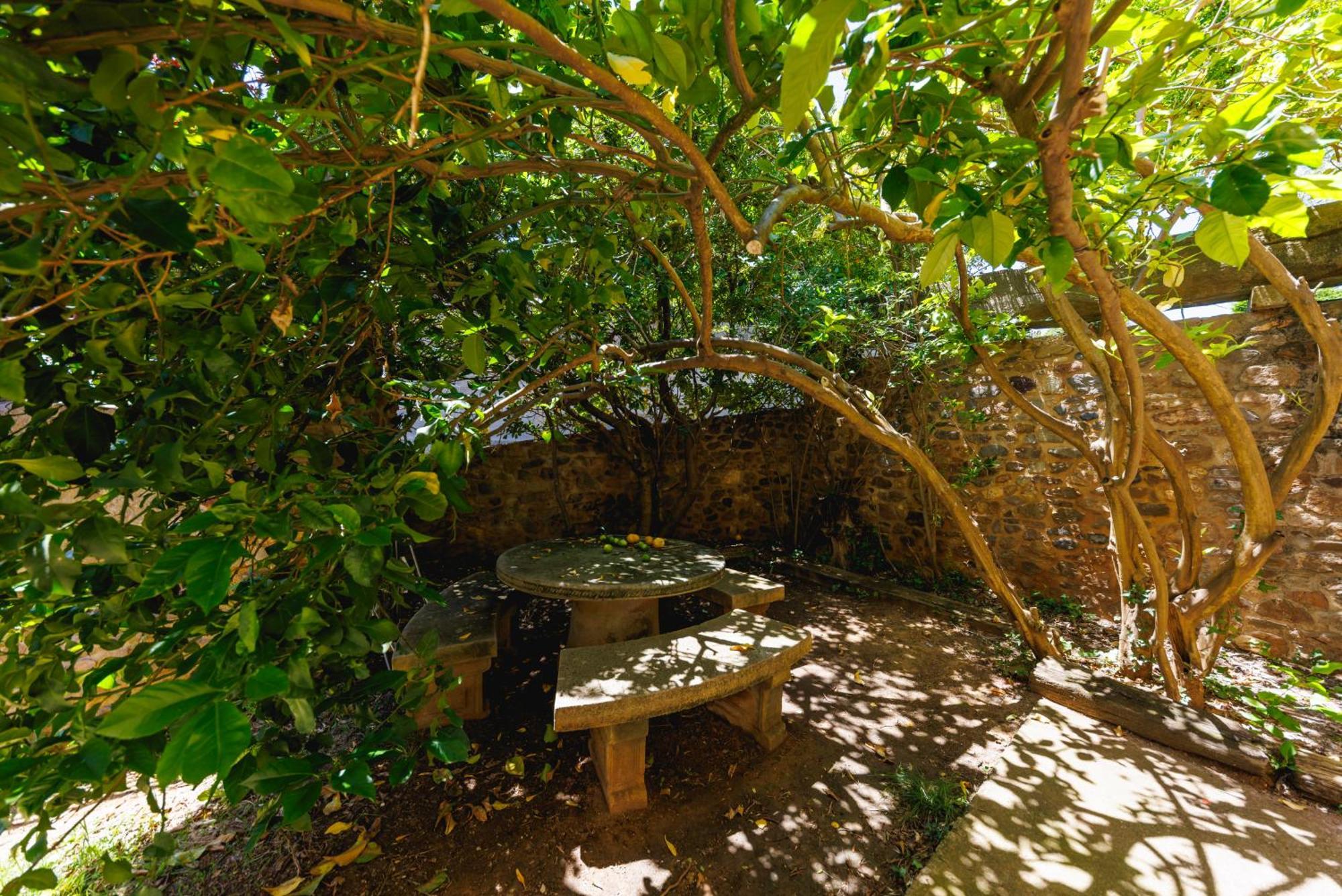 Turisme Rural - Mas Vila - Monells La Bisbal d'Emporda Exteriör bild