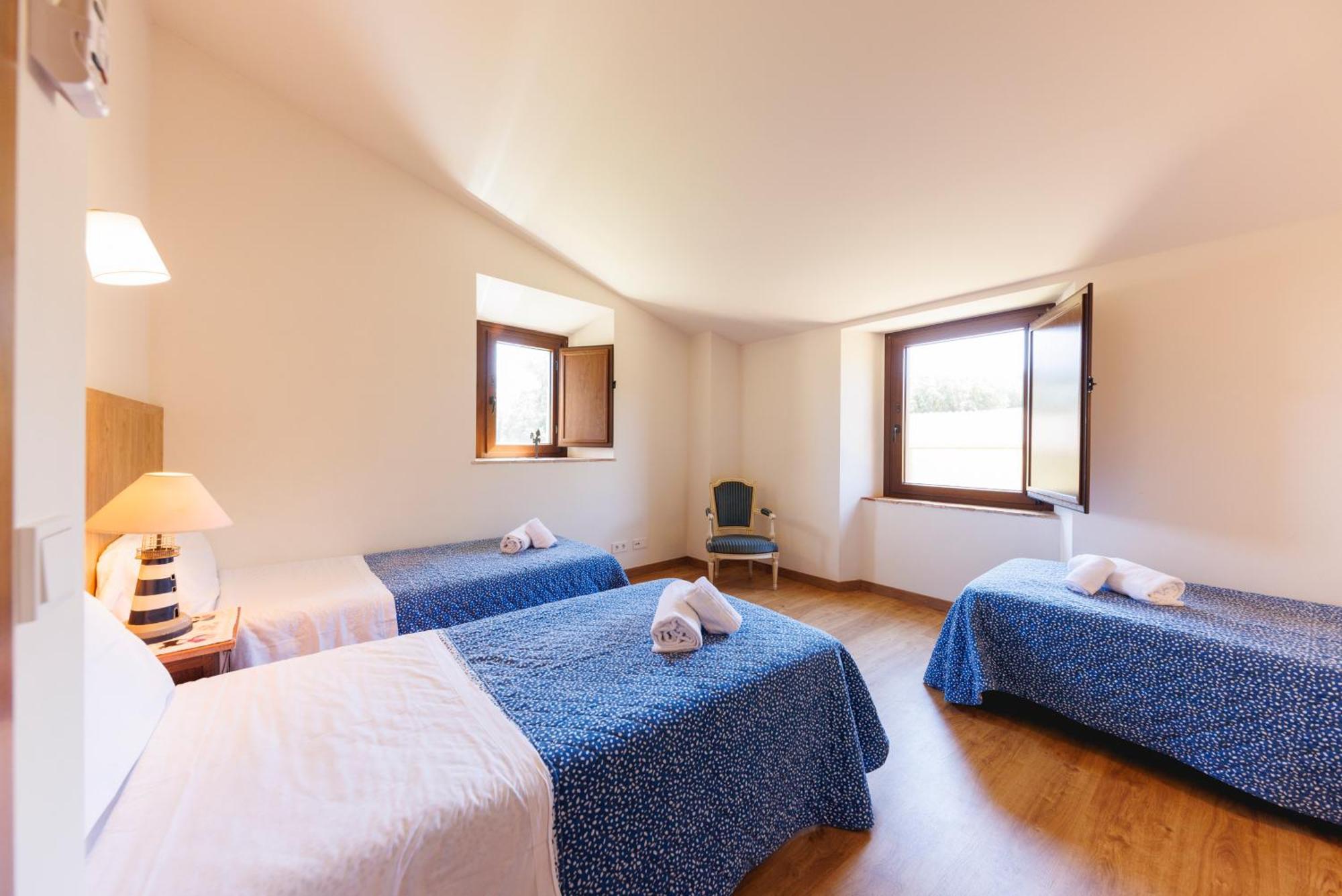 Turisme Rural - Mas Vila - Monells La Bisbal d'Emporda Exteriör bild