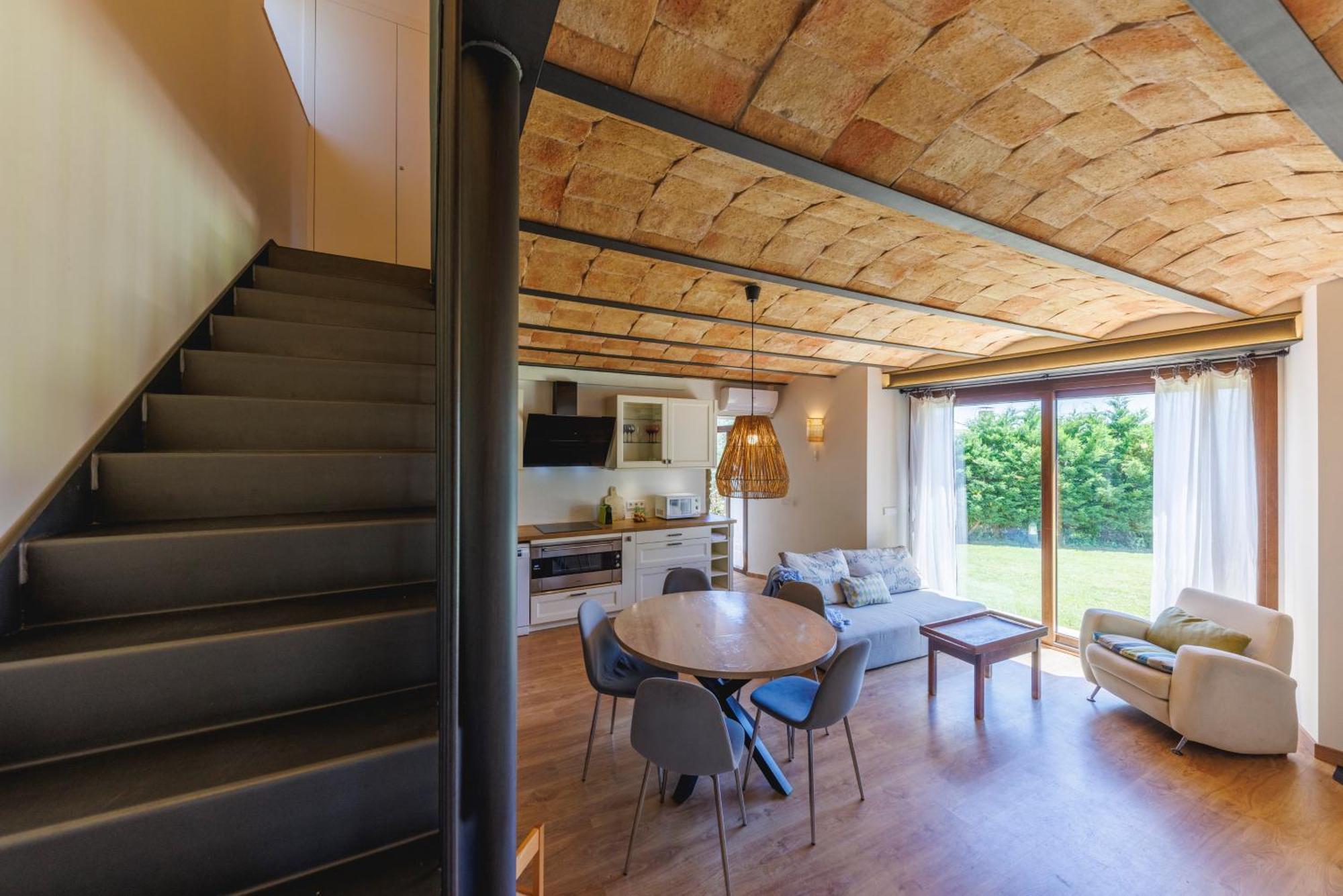 Turisme Rural - Mas Vila - Monells La Bisbal d'Emporda Exteriör bild