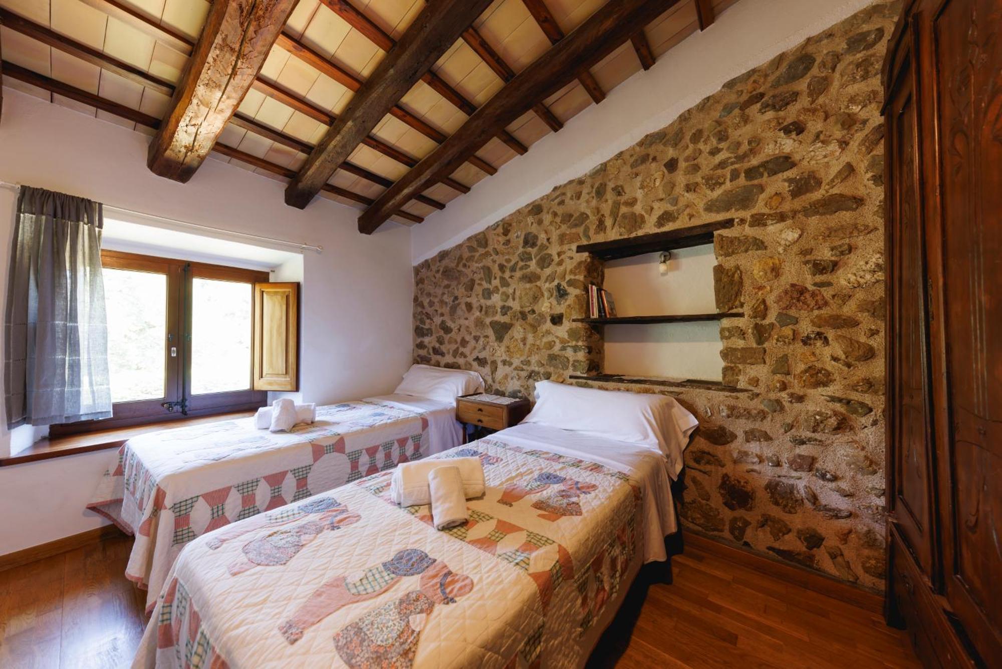 Turisme Rural - Mas Vila - Monells La Bisbal d'Emporda Exteriör bild