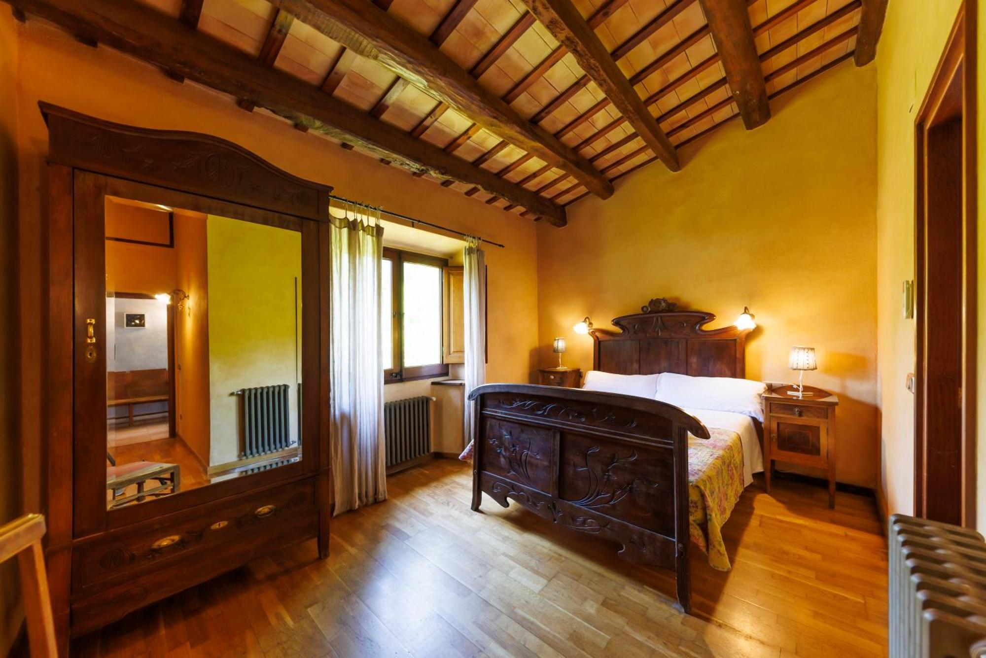 Turisme Rural - Mas Vila - Monells La Bisbal d'Emporda Exteriör bild