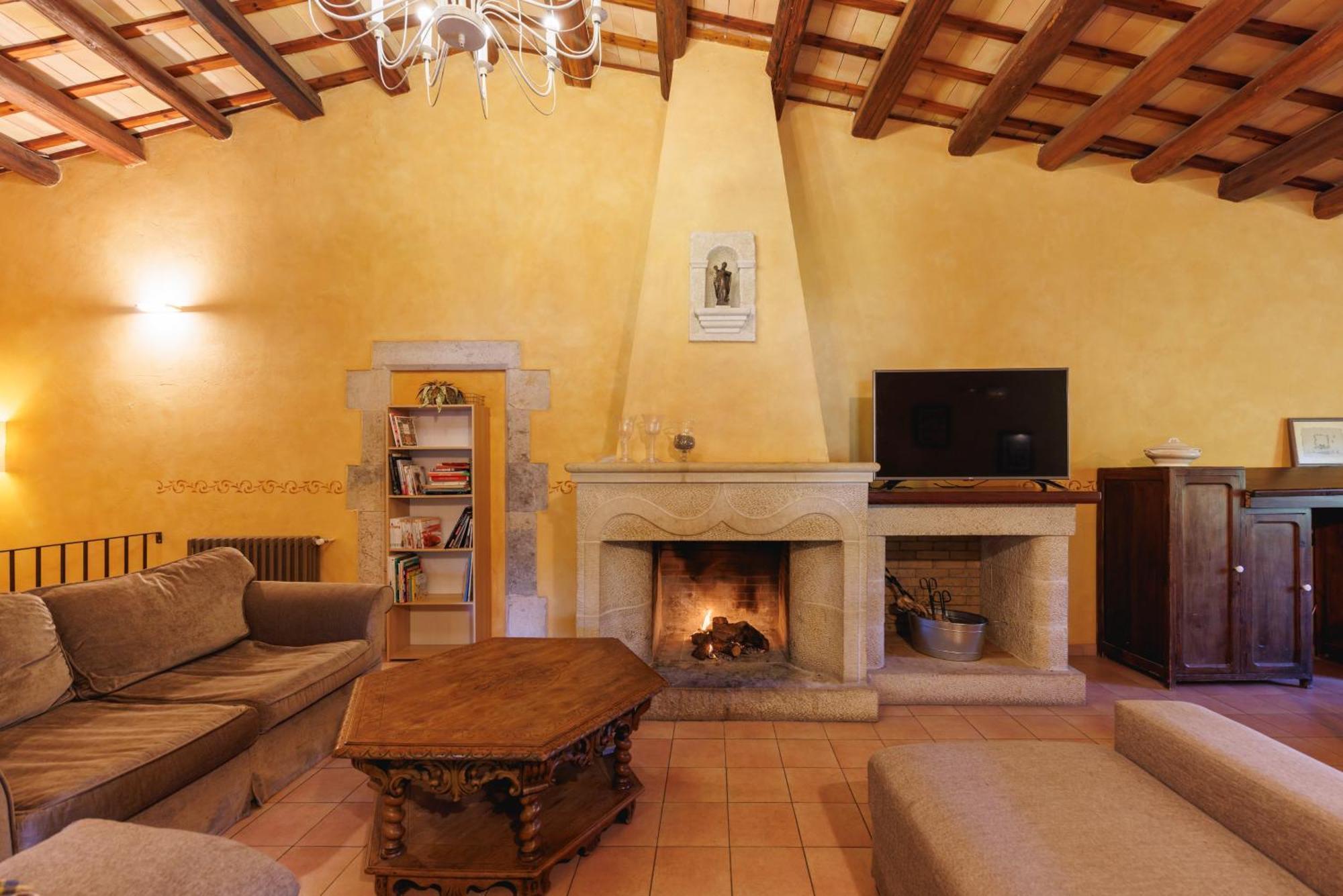 Turisme Rural - Mas Vila - Monells La Bisbal d'Emporda Exteriör bild