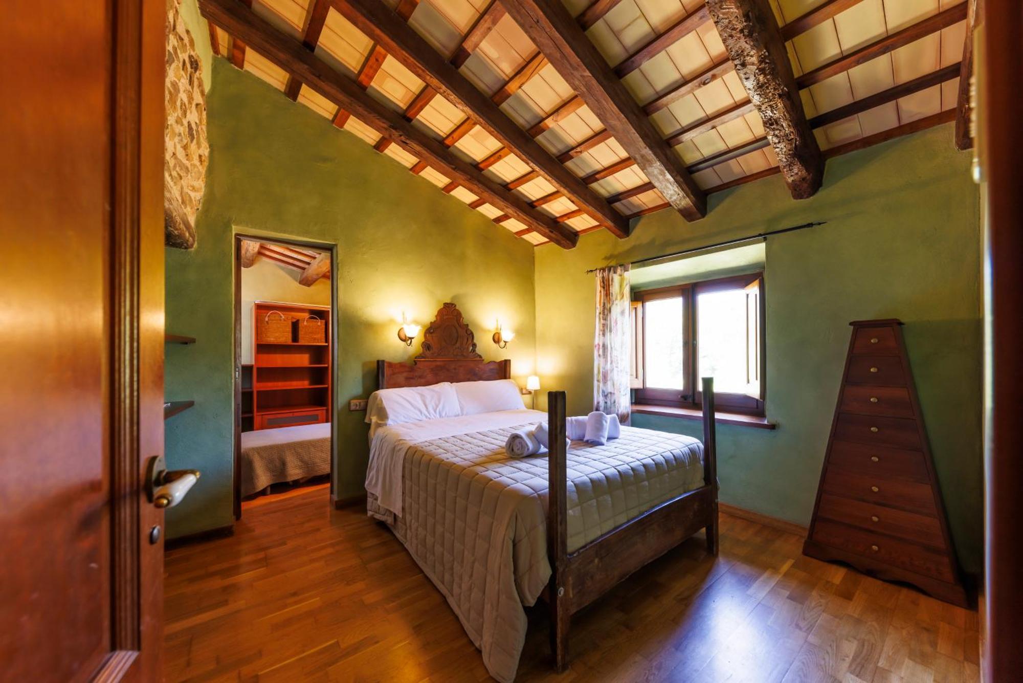 Turisme Rural - Mas Vila - Monells La Bisbal d'Emporda Exteriör bild