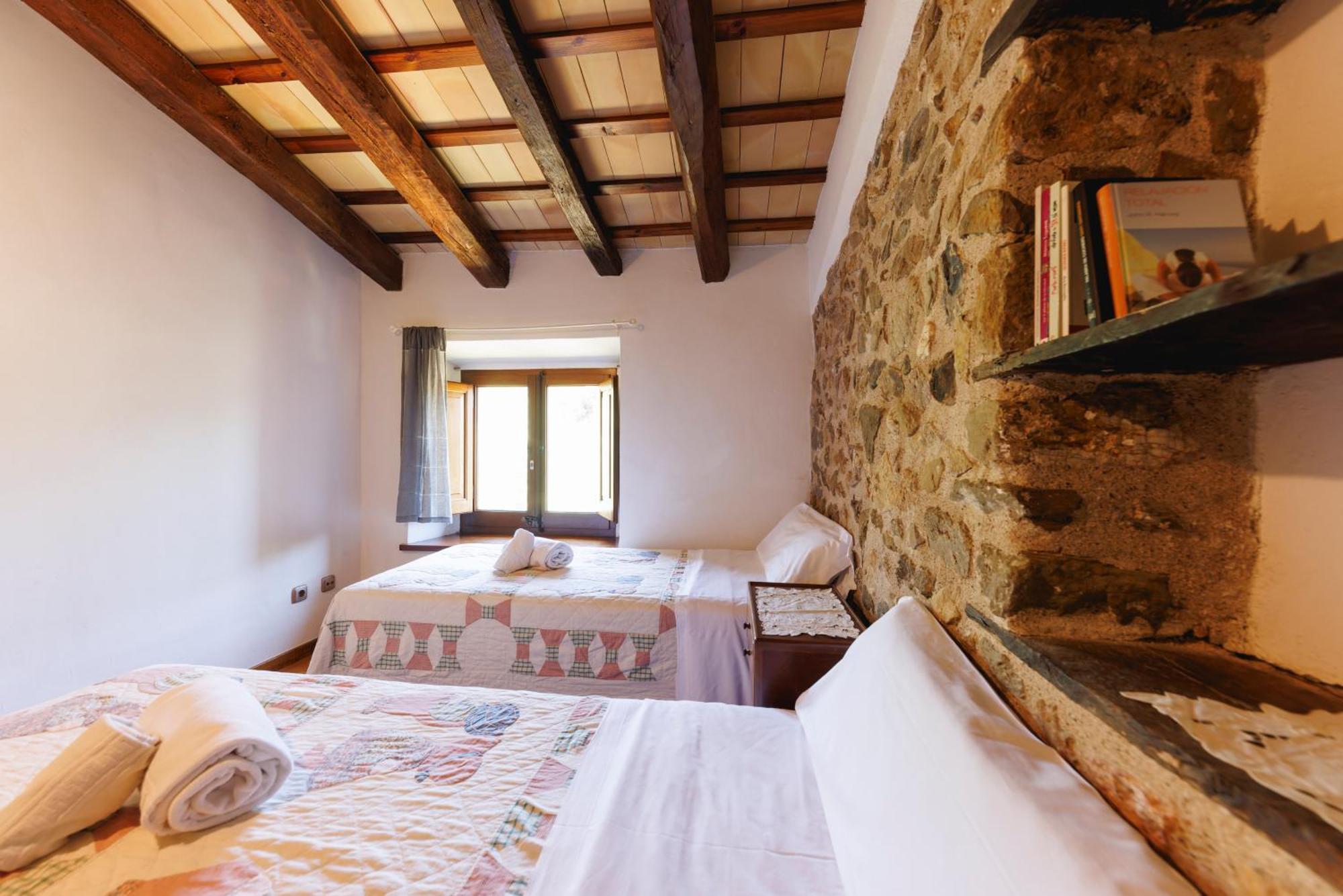 Turisme Rural - Mas Vila - Monells La Bisbal d'Emporda Exteriör bild