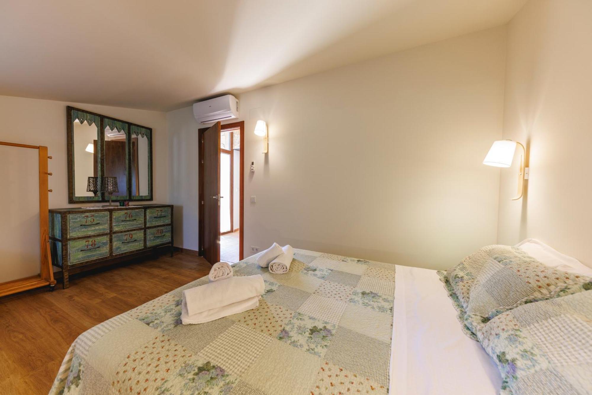 Turisme Rural - Mas Vila - Monells La Bisbal d'Emporda Exteriör bild